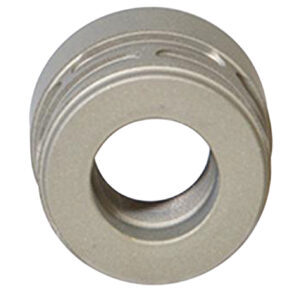 Q LLC MOUNT1228ER22 Erector Direct Thread Mount 22 Cal, 1/2"-28 tpi, Fits ERECTOR 22LR Suppressor