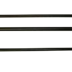 Mojo Outdoors HW2204 Extension Pole  Black Metal 12'