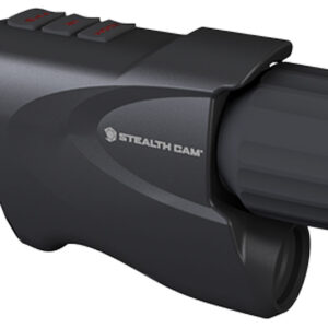 Stealth Cam STC-XNVM Digital Monocular 3x 20mm Black Rubber Armor