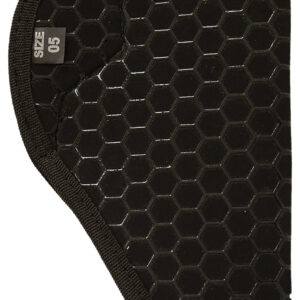 Birchwood Casey EH05 Epoxy Honeycomb Pocket Size 05 Black Nylon Compatible w/Glock 26/27/Ruger SR Compact Ambidextrous