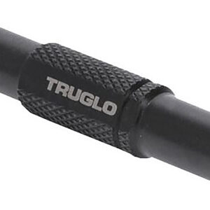 TruGlo TGTG971B Front Sight Tool made of Steel with Black Finish & 5 Prong Design for AR-15, M16
