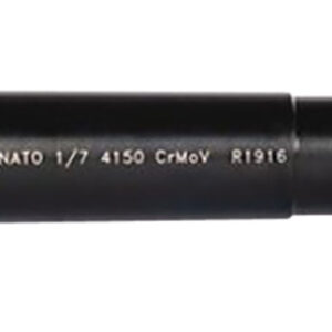 Ballistic Advantage BABL556003M Modern Series DRP Profile 5.56x45mm NATO Threaded Black QPQ Chrome Moly Vanadium, Fits AR-15