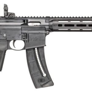 SMITH AND WESSON M&P15-22 SPORT B5 22LR BLK