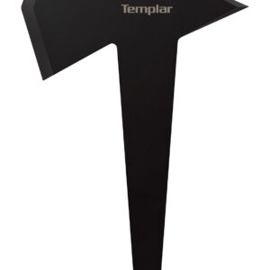 Cold Steel CS80TEMPZ Templar Thrower 1050 High Carbon Blade 14" Long
