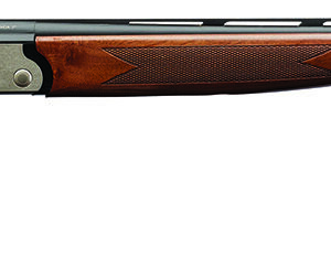 Charles Daly 930332 202A 410 Gauge 2rd 3" 26" Vent Rib Barrel, Engraved Aluminum Receiver, Checkered Walnut Stock & Forend, Single Selective Trigger, Includes 5 Choke Tubes