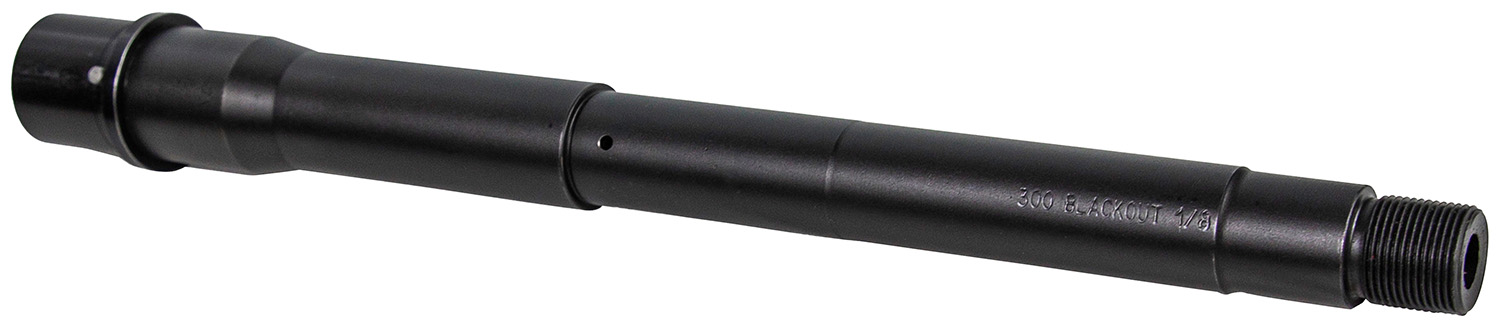 Diamondback 300P10H50B8R DB Barrel 300 Blackout 10" Pistol-Length Black Nitride 4150 Chrome Moly Vanadium Steel