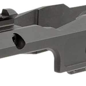 Midwest Industries MIAKALPHARDM Alpha Optic Mount Black Anodized Hardcoat Aluminum/Steel MI AK Alpha Series Handguards Compatible w/Aimpoint T2 Pattern Optics