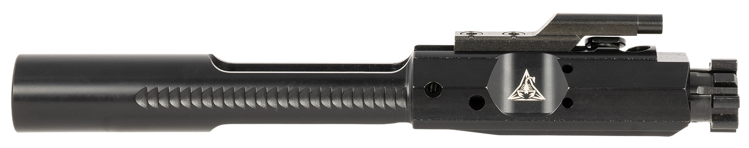 Rise Armament RA1012BLK Bolt Carrier Group 30 Cal Black Nitride Steel for AR-10
