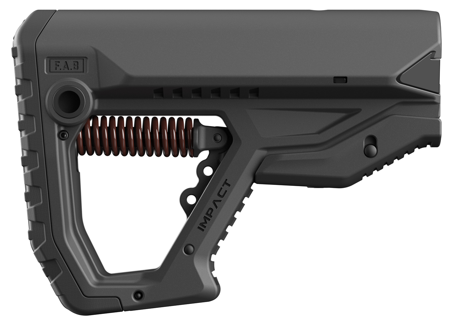 FAB Defense FXCIMPACTB GL-CORE IMPACT Black