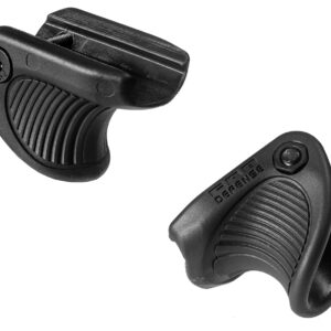 FAB Defense FXVTSB VTS Grip Position Versatile/Handstop Tactical Support  Black