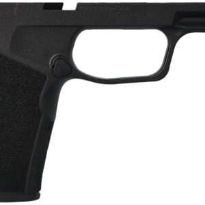 Sig Sauer 8901180 Grip Module Fits Sig P365/P365-XMacro 9mm Luger, Compatible w/17rd P365-XMACRO Mags, Manual Safety