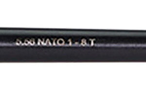 Faxon Firearms Pencil Duty Series 5.56 NATO 10.5" Black Nitride 4150 CMV