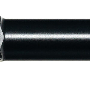 Faxon Firearms M&PA910NSNOQ-T Duty Series 9mm Luger Threaded Black Nitride Steel, Fits M&P Shield 3.1"