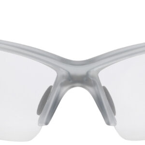 Allen 4184 Ultrx Loft Safety Glasses Clear Lens Black Frame