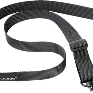 Bulldog BD832 Deluxe Rifle Sling Black Two-Point