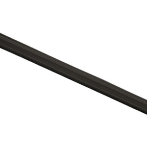 True Precision Inc TP1022TBLBC TP/22 16.10" True Profile Black DLC 416R Stainless Steel Barrel Fits Ruger 10/22