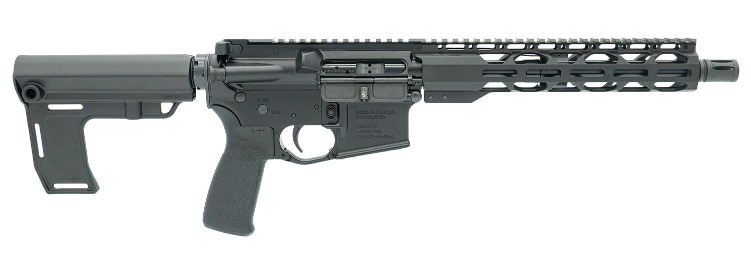 Radical Firearms FP105762X39HBAR10RPRBM 7.62x39mm 10.50"