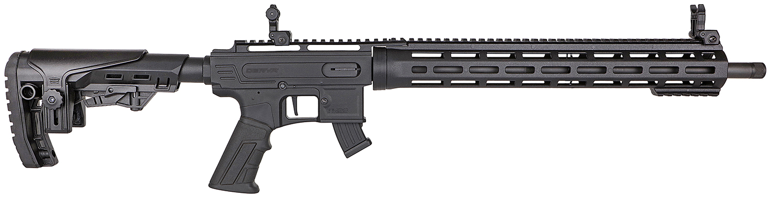 DERYA TM22.FLASH.18 TM22 FLASH 22LR 10RD 18"