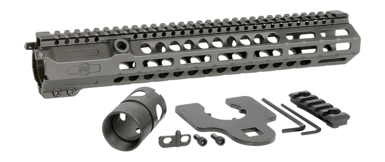 MIDWEST MI-CRMHD-308L-13.5 CMBT LOW RL HG MLOK