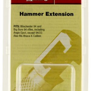 Uncle Mike's 24500 Hammer Extension Winchester 94 Black Steel