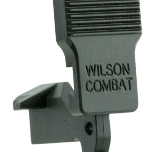 Wilson Combat TREBR Bolt Release Extended/Oversize AR Platform Black Steel Rifle