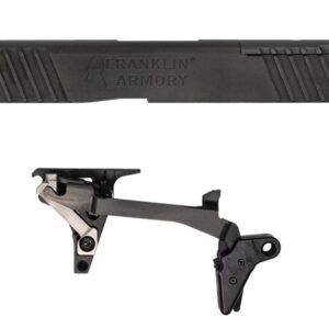 FRANKLIN ARMORY G-S193 G19 G3 BINARY SLIDE BLK
