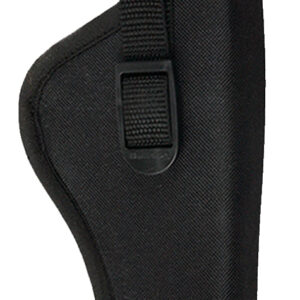 Bulldog DLX1 Pit Bull OWB Black Nylon Belt Loop Fits Ruger LCP Right Hand