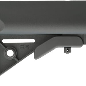 B5 Systems SOP1123 Enhanced SOPMOD Wolf Gray Synthetic for AR-Platform with Mil-Spec Receiver Extension (Tube Not Included)