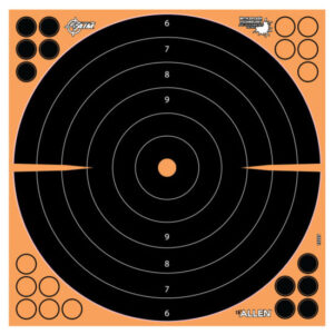 ALLEN EZ AIM ADHESIVE SPLASH 17.5X17.5 BULLS 5