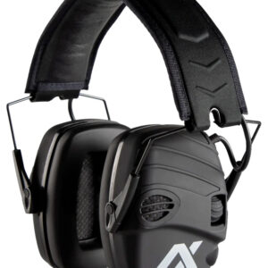 AXIL TRACKR ELECTRONIC TACTICAL HEADMUFFS