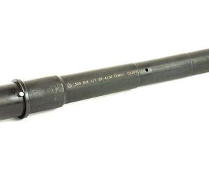 BALLISTIC BBL 300BLK 9" RIGID 1/7