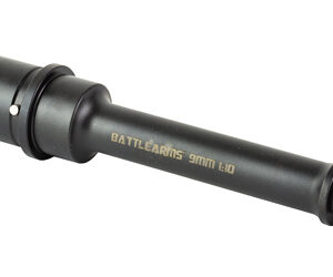 BAD BATTLEARMS LTWHT 5.25" 9MM BRRL
