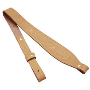 BUT COBRA SLING BROWN 1X36 PADDED SUEDE CARD