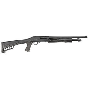 HATSAN ESCORT SLUGGER TACT 12GA 18 PUMP BLK S
