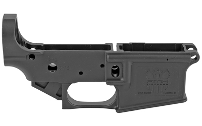 FMK AR15 POLYMER LOWER RECEIVER BLK - Image 2