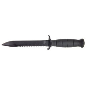 GLOCK FIELD KNIFE W/ROOT SAW BLK (10)
