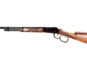 HERITAGE RANGESIDE LEVER 410 BLACK