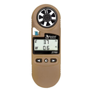 KESTREL 2700 BALLISTIC WEATHER METER