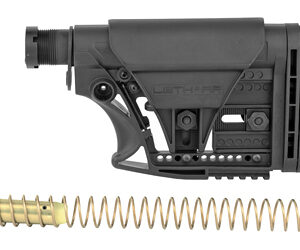 LUTH AR MBA-3 STOCK KIT 308 BLK