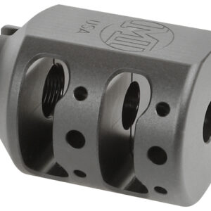 MI ALPHA TANK BRAKE BLK M14X1LH