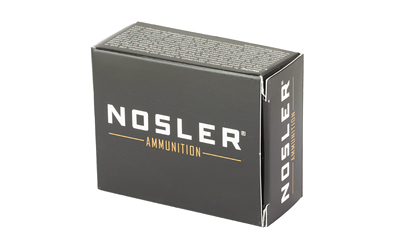 NOSLER ASP 45ACP 230GR HG JHP 20/400 - Image 3