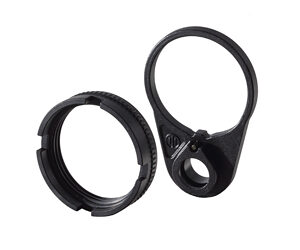 PWS RATCHET LCK CASTLE NUT/END PLATE