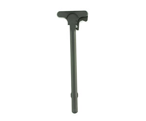 SPIKE'S FORGED CHARGING HANDLE BLK