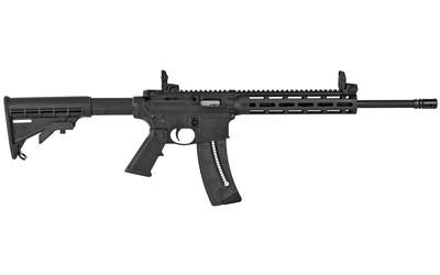 S&W M&P15-22 22LR 16.5" 25RD BLK - Image 2