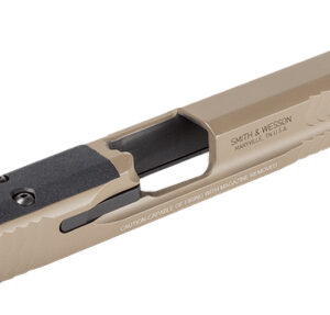 SW M&P9 M2.0 SLIDE ASSY 5 OR FDE
