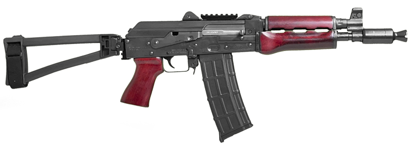 ZAS ZPAP85 5.56 10 SBT TF1913 BOOSTER BLK 30RD