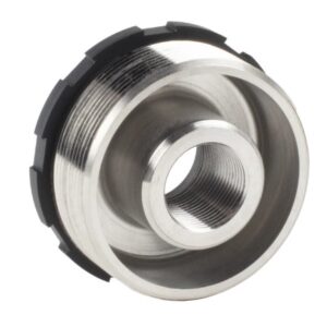 GEMTECH DT ADAPTER HUB TO 5/8X24