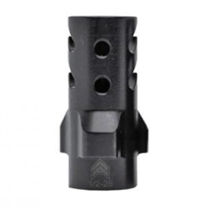 Angstadt Arms 3-Lug 9mm Luger Muzzle Brake 1/2x28