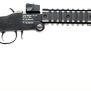 LITTLE BADGER RIFLE 22LR SINGLE