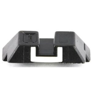 Glock Factory Sight Steel 6.5mm Rear Sight Fits all Models Except G42/43/43x/48